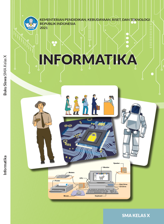 Materi Informatika Kelas 10 Semester 1 - Homecare24